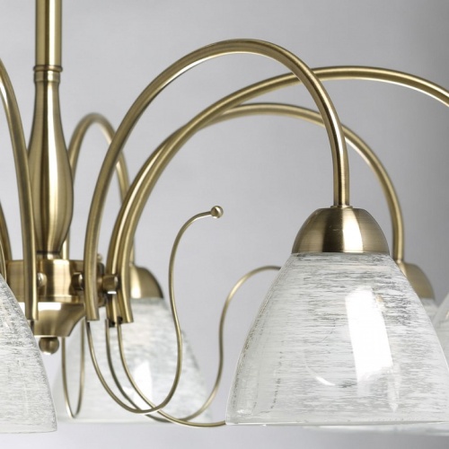 Люстра на штанге De City Блеск 17 315015108 в Нижнем Новгороде фото 6