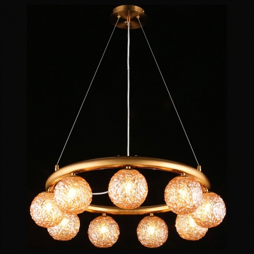 Подвесная люстра Aployt Ola APL.764.03.09 в Нижнем Новгороде фото 16