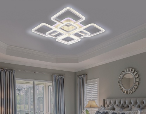 Потолочная люстра Ambrella Light FA FA5303 в Нижнем Новгороде фото 3