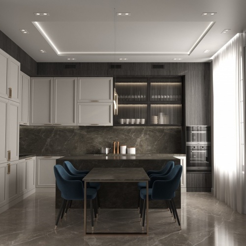 Встраиваемый светильник Hesby Lighting Core HSBL_0231 в Нижнем Новгороде фото 5