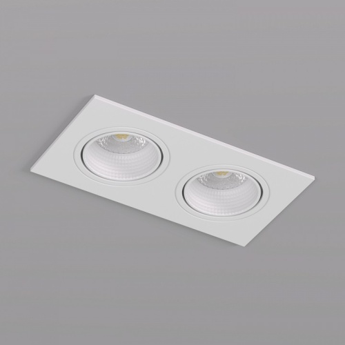 Встраиваемый светильник Denkirs DK3021 DK3072-WH в Нижнем Новгороде фото 4