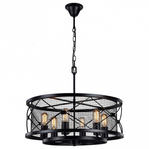 Подвесной светильник Favourite Mesh 1783-6P в Нижнем Новгороде фото 4