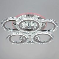 Потолочная люстра 09863-0.3-3+3 CR (RGB) в Нижнем Новгороде