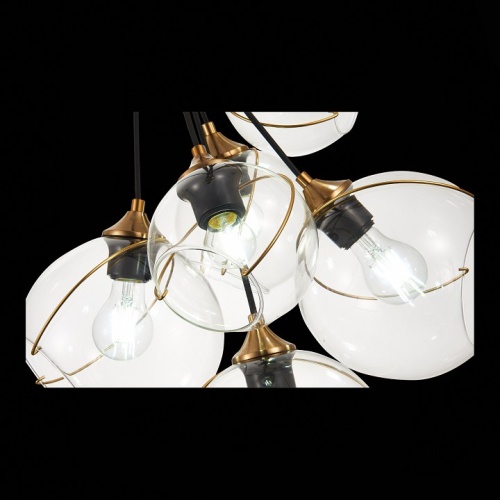 Подвесной светильник EVOLUCE Satturo SLE103103-06 в Нижнем Новгороде фото 11