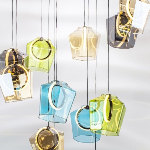 Подвесной светильник Lightstar Caramello 796229 в Нижнем Новгороде фото 12