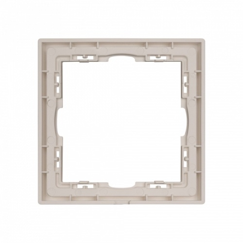 Рамка на 1 пост Arlight FRM-NOBE 059454 в Нижнем Новгороде фото 2