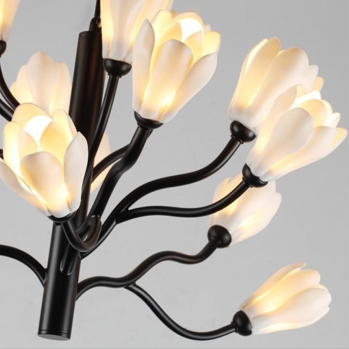 Подвесная люстра Odeon Light Gardi 5090/15 в Нижнем Новгороде фото 7