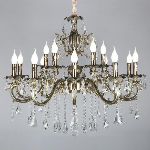 Подвесная люстра Omnilux Catanzaro OML-30813-15 в Нижнем Новгороде фото 13