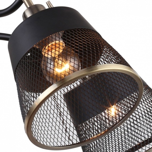 Люстра на штанге F-promo Eget 2197-5U в Нижнем Новгороде фото 4