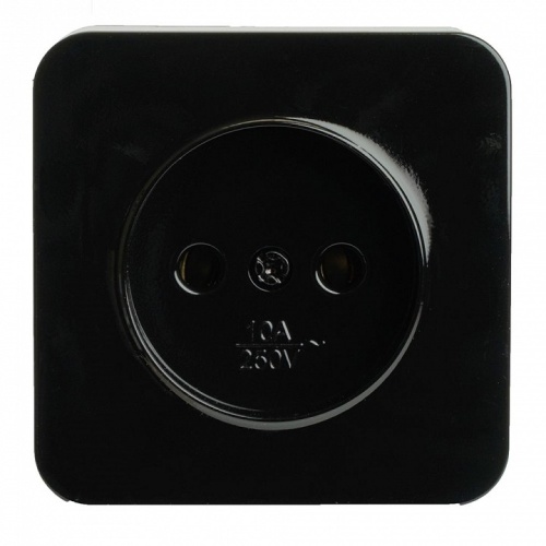 Розетка без заземления Stekker София 49313 в Нижнем Новгороде фото 4