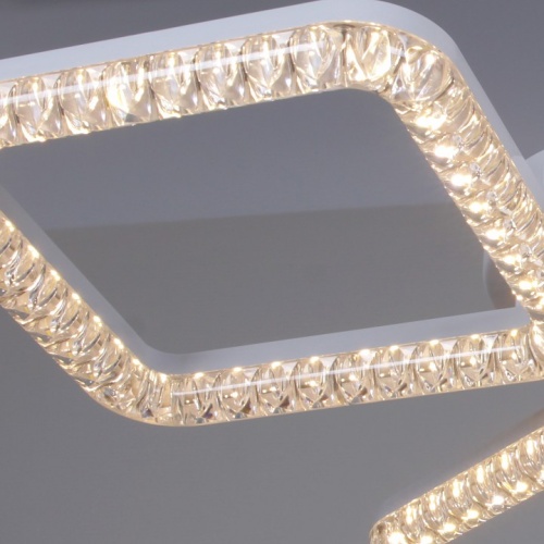 Потолочная люстра 19848-0.3-03A WH в Нижнем Новгороде фото 2