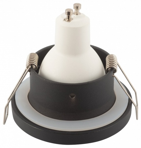 Встраиваемый светильник Denkirs DK3012 DK3012-BK в Нижнем Новгороде фото 2