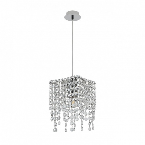 Подвесная люстра Escada EXQUISITE 2107/1S Chrome в Нижнем Новгороде фото 3