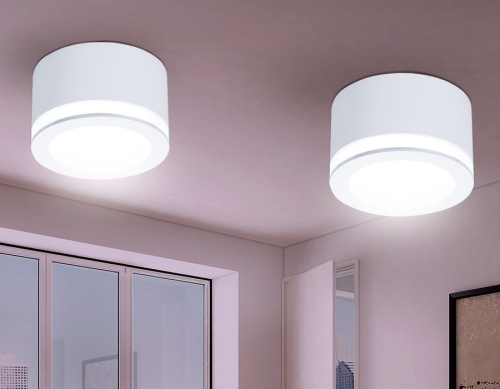 Накладной светильник Ambrella Light TN TN265 в Нижнем Новгороде фото 2