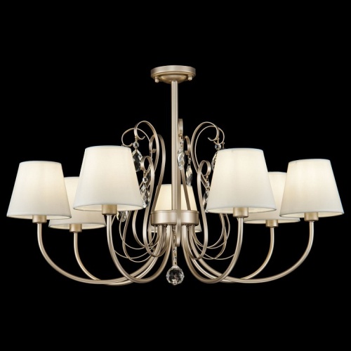 Люстра на штанге Freya Vanda FR2030CL-07G в Нижнем Новгороде фото 2