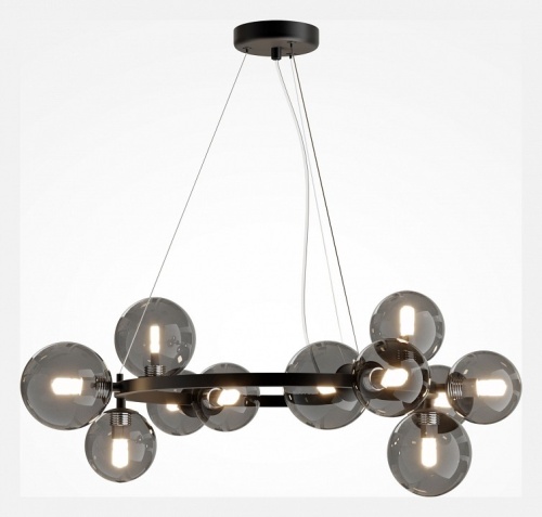 Подвесная люстра Maytoni Dallas MOD545PL-11B в Нижнем Новгороде фото 8