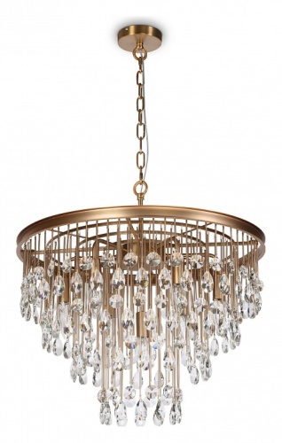 Подвесная люстра Maytoni Linn MOD091PL-07G в Нижнем Новгороде фото 2