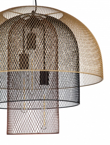 Подвесной светильник Indigo Forza 10006/3P Black в Нижнем Новгороде фото 3