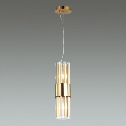 Подвесной светильник Odeon Light Viketa 4786/2 в Нижнем Новгороде фото 3