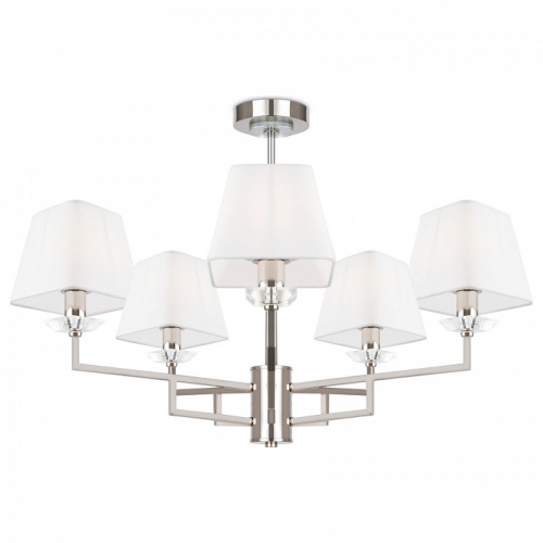 Люстра на штанге Freya Viva FR5266PL-05CH в Нижнем Новгороде