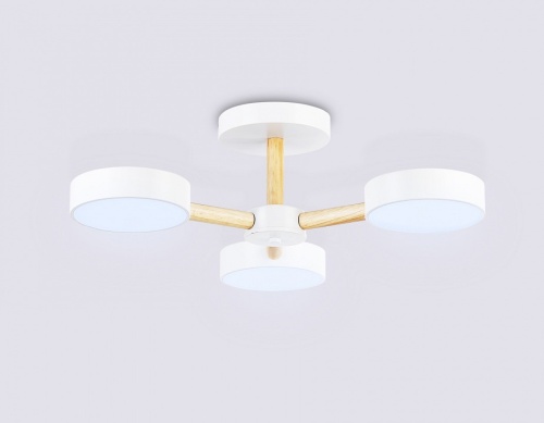 Люстра на штанге Ambrella Light FL FL4821 в Нижнем Новгороде фото 8