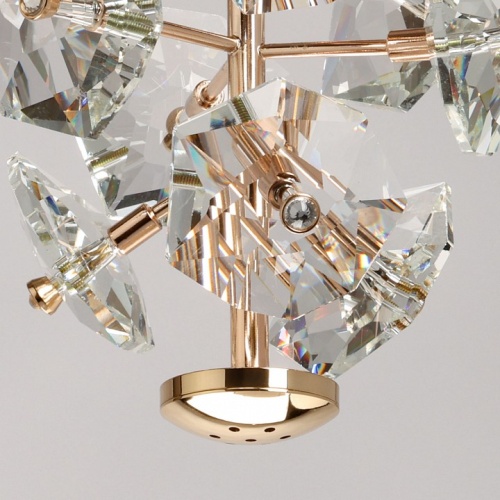 Подвесной светильник De City Оскар 33 510013801 в Нижнем Новгороде фото 4