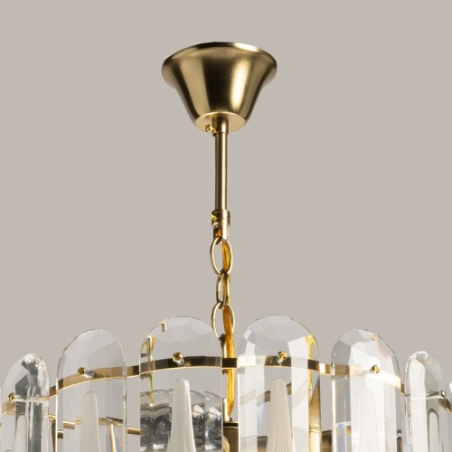 Подвесная люстра De City Аделард 33 642019306 в Нижнем Новгороде фото 2