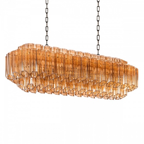 Подвесная люстра Loft it Celebration 10579/1000R Amber в Нижнем Новгороде фото 3
