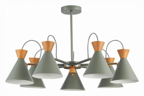 Люстра на штанге EVOLUCE Modica SLE125112-07 в Нижнем Новгороде