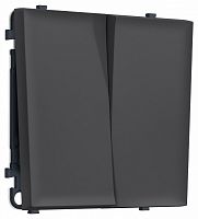 Выключатель самовозвратный двухклавишный без рамки Ambrella Volt MS MS903050 в Нижнем Новгороде