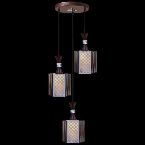 Подвесной светильник 03023-0.4-03 ZH в Нижнем Новгороде фото 4