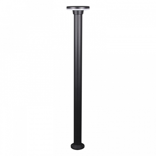 Наземный высокий светильник  09974-0.7-001JH 1,0M LED12W BK RLOS в Нижнем Новгороде фото 5