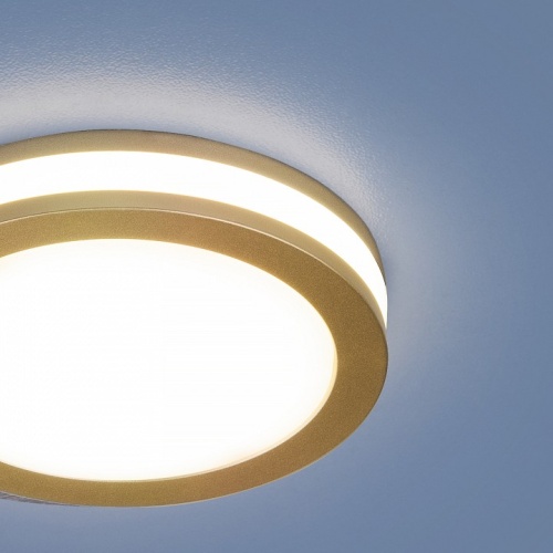 Встраиваемый светильник Elektrostandard Aster a049509 в Нижнем Новгороде фото 2