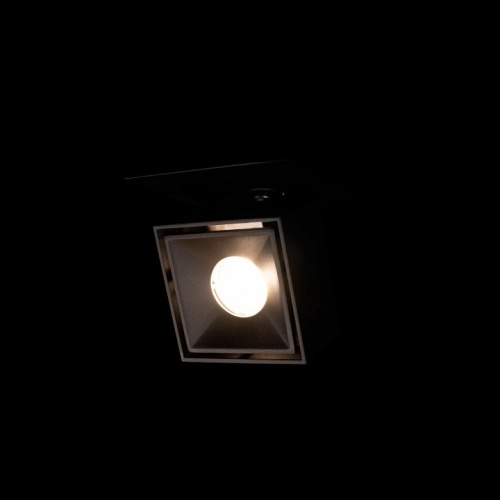 Встраиваемый светильник Loft it Top 10325/B Black в Архангельске фото 3