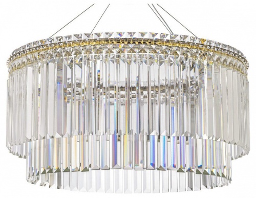 Подвесная люстра Arti Lampadari Ovindoli Gold Ovindoli L 1.5.60.101 G в Нижнем Новгороде