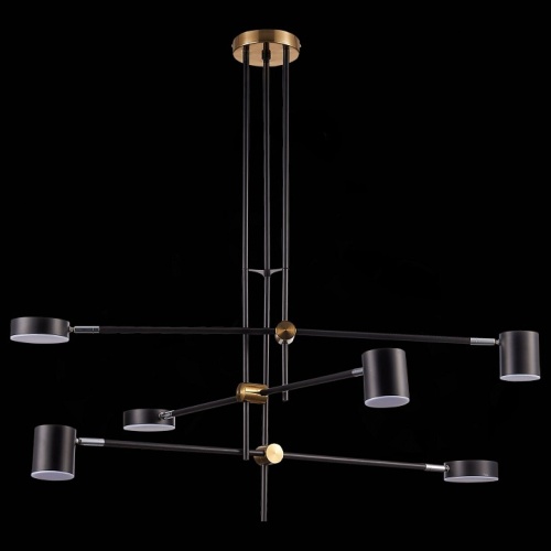 Люстра на штанге ST-Luce Rodrigo SL1604.432.06 в Нижнем Новгороде фото 14