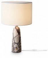 Настольная лампа декоративная Freya MarmoLatte FR2054TL-01BS1 в Нижнем Новгороде