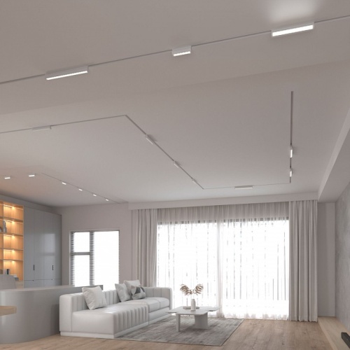 Накладной светильник Elektrostandard Slim Magnetic a062997 в Нижнем Новгороде фото 4