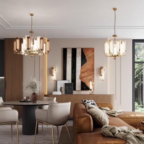 Настольная лампа декоративная Odeon Light Lion 5467/10TL в Нижнем Новгороде фото 5