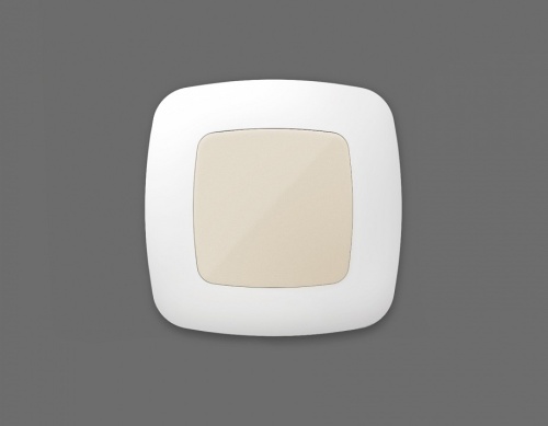 Заглушка для поста с рамкой Ambrella Volt OMEGA OP3160 в Нижнем Новгороде фото 2