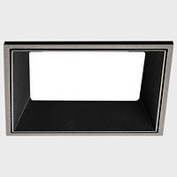 Встраиваемый светильник Italline IT06-6019 IT06-6019 black 3000K в Нижнем Новгороде