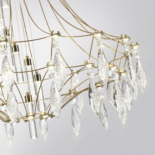 Подвесная люстра Odeon Light Flamenco 7000/51L в Нижнем Новгороде фото 2