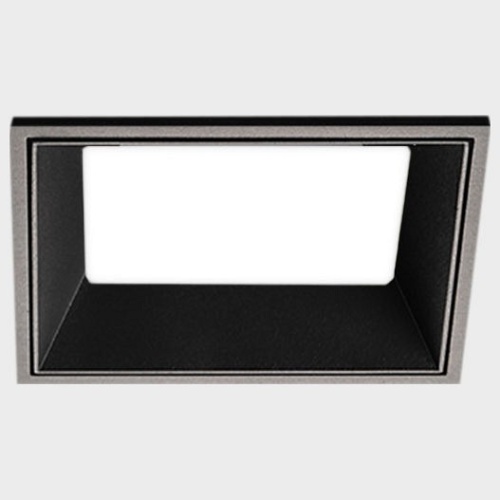 Встраиваемый светильник Italline IT06-6019 IT06-6019 black 3000K в Нижнем Новгороде