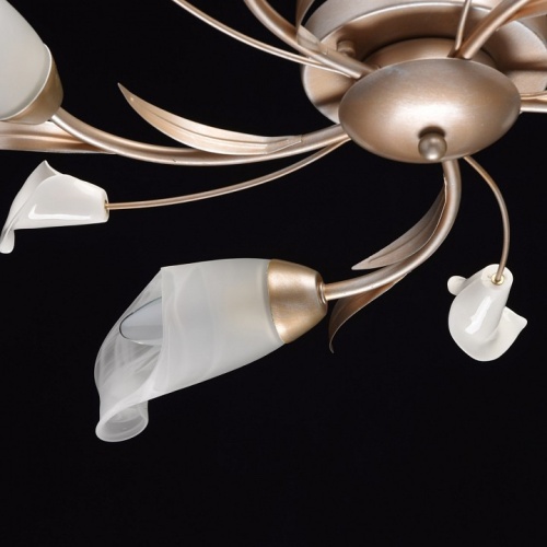 Потолочная люстра MW-Light Восторг 19 242016205 в Нижнем Новгороде фото 12