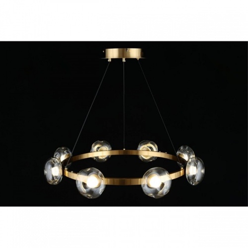 Подвесная люстра Aployt Klarissa APL.072.33.08 в Нижнем Новгороде фото 13