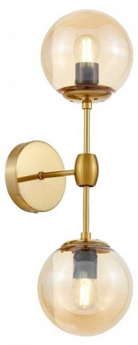 Бра LUMINA DECO Zodiak LDW 6001-2 MD в Нижнем Новгороде