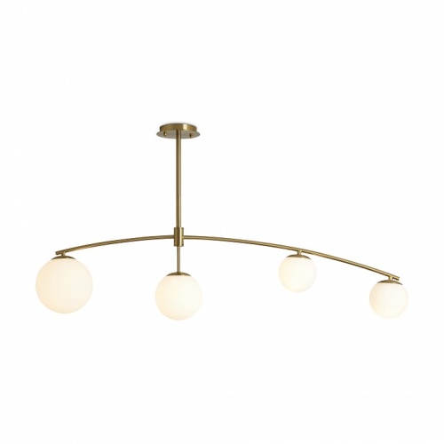 Светильник на штанге Freya Hanger FR5443CL-04BS в Нижнем Новгороде фото 4