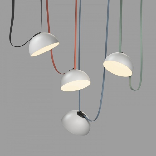 Накладной светильник Denkirs Belty Flow DK5563-WH+BK в Нижнем Новгороде фото 4