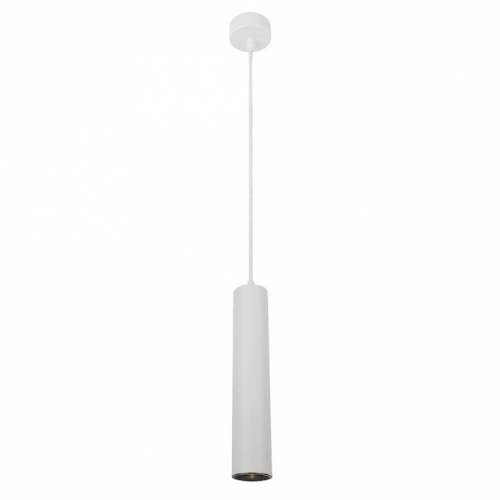 Подвесной светильник Arte Lamp Cassio A5600SP-1WH в Белокурихе фото 2