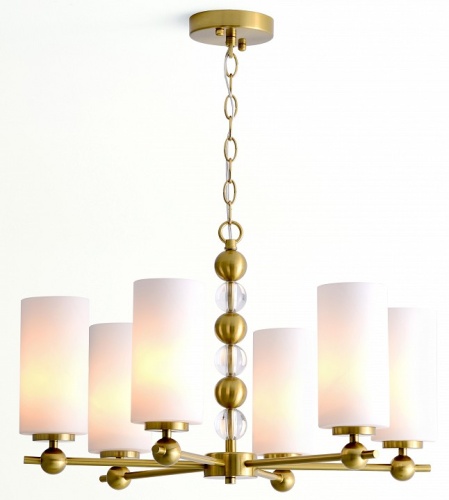 Подвесная люстра Rivoli Antonella Б0068107 в Нижнем Новгороде фото 2